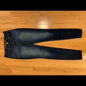 American Eagle high rise jegging